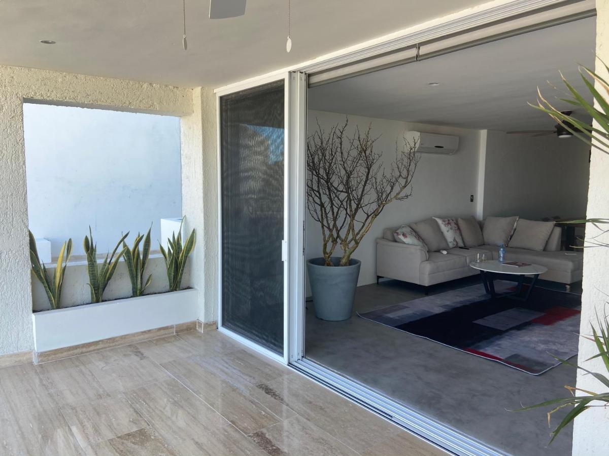 Amazing Condo Sea Front Top Location In La Paz - Salty Water Pool And Jacuzzis Exterior foto